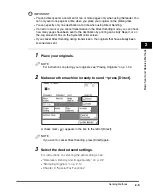 Preview for 81 page of Canon imageRUNNER 2830 Facsimile Manual