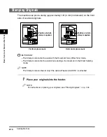 Preview for 86 page of Canon imageRUNNER 2830 Facsimile Manual