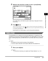 Preview for 91 page of Canon imageRUNNER 2830 Facsimile Manual