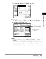 Preview for 93 page of Canon imageRUNNER 2830 Facsimile Manual