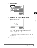 Preview for 111 page of Canon imageRUNNER 2830 Facsimile Manual