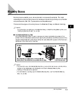 Preview for 113 page of Canon imageRUNNER 2830 Facsimile Manual