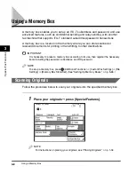 Preview for 116 page of Canon imageRUNNER 2830 Facsimile Manual