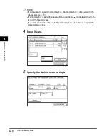 Preview for 118 page of Canon imageRUNNER 2830 Facsimile Manual