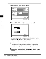 Preview for 126 page of Canon imageRUNNER 2830 Facsimile Manual