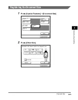 Preview for 133 page of Canon imageRUNNER 2830 Facsimile Manual