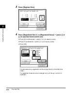 Preview for 134 page of Canon imageRUNNER 2830 Facsimile Manual