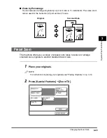 Preview for 137 page of Canon imageRUNNER 2830 Facsimile Manual