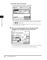 Preview for 150 page of Canon imageRUNNER 2830 Facsimile Manual