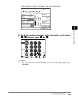 Preview for 151 page of Canon imageRUNNER 2830 Facsimile Manual