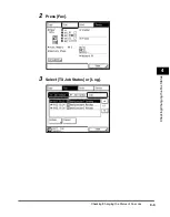 Preview for 155 page of Canon imageRUNNER 2830 Facsimile Manual