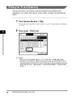 Preview for 158 page of Canon imageRUNNER 2830 Facsimile Manual