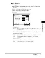 Preview for 175 page of Canon imageRUNNER 2830 Facsimile Manual