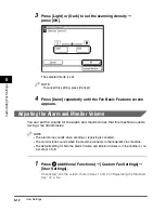 Preview for 178 page of Canon imageRUNNER 2830 Facsimile Manual