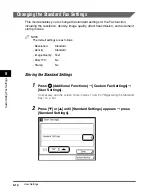 Preview for 180 page of Canon imageRUNNER 2830 Facsimile Manual