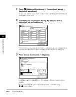 Preview for 200 page of Canon imageRUNNER 2830 Facsimile Manual