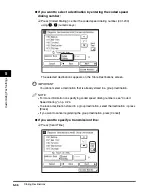 Preview for 202 page of Canon imageRUNNER 2830 Facsimile Manual