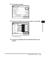 Preview for 223 page of Canon imageRUNNER 2830 Facsimile Manual