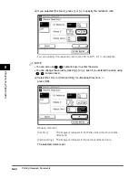 Preview for 226 page of Canon imageRUNNER 2830 Facsimile Manual