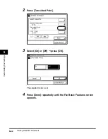 Preview for 228 page of Canon imageRUNNER 2830 Facsimile Manual