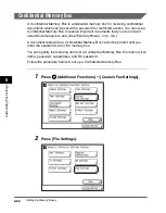 Preview for 232 page of Canon imageRUNNER 2830 Facsimile Manual