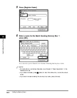 Preview for 250 page of Canon imageRUNNER 2830 Facsimile Manual