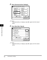 Preview for 260 page of Canon imageRUNNER 2830 Facsimile Manual