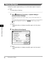 Preview for 262 page of Canon imageRUNNER 2830 Facsimile Manual