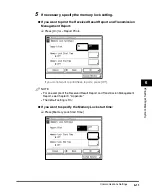 Preview for 267 page of Canon imageRUNNER 2830 Facsimile Manual