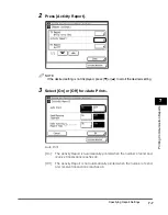 Preview for 297 page of Canon imageRUNNER 2830 Facsimile Manual