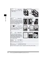 Предварительный просмотр 12 страницы Canon imageRUNNER 3300 Series Copying Manual