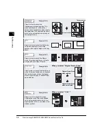 Предварительный просмотр 14 страницы Canon imageRUNNER 3300 Series Copying Manual