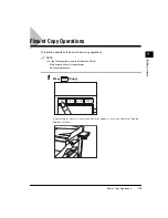 Предварительный просмотр 17 страницы Canon imageRUNNER 3300 Series Copying Manual