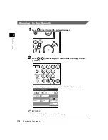 Предварительный просмотр 24 страницы Canon imageRUNNER 3300 Series Copying Manual