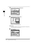 Предварительный просмотр 40 страницы Canon imageRUNNER 3300 Series Copying Manual