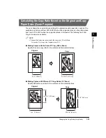 Предварительный просмотр 43 страницы Canon imageRUNNER 3300 Series Copying Manual