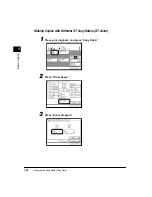 Предварительный просмотр 46 страницы Canon imageRUNNER 3300 Series Copying Manual