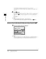 Предварительный просмотр 58 страницы Canon imageRUNNER 3300 Series Copying Manual