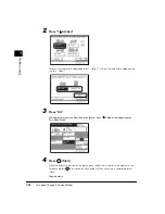 Предварительный просмотр 66 страницы Canon imageRUNNER 3300 Series Copying Manual