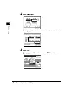 Предварительный просмотр 68 страницы Canon imageRUNNER 3300 Series Copying Manual