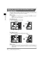 Предварительный просмотр 72 страницы Canon imageRUNNER 3300 Series Copying Manual