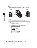 Предварительный просмотр 124 страницы Canon imageRUNNER 3300 Series Copying Manual