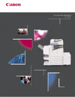 Canon imageRUNNER 3300 Brochure preview