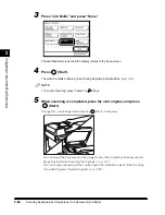 Preview for 72 page of Canon imageRUNNER 3300 Function Manual