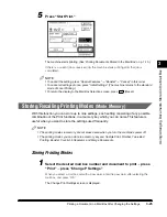 Preview for 111 page of Canon imageRUNNER 3300 Function Manual