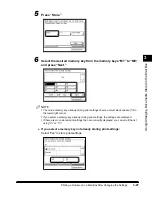 Preview for 113 page of Canon imageRUNNER 3300 Function Manual