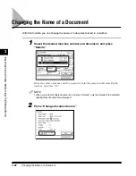 Preview for 128 page of Canon imageRUNNER 3300 Function Manual