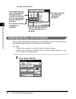 Предварительный просмотр 98 страницы Canon imageRUNNER 3300 Reference Manual