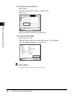 Предварительный просмотр 100 страницы Canon imageRUNNER 3300 Reference Manual