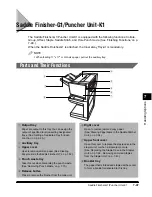 Предварительный просмотр 295 страницы Canon imageRUNNER 3300 Reference Manual